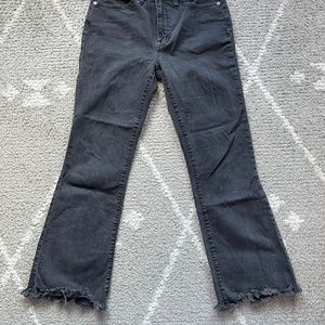 Madewell Cali Denim-Boot Jeans